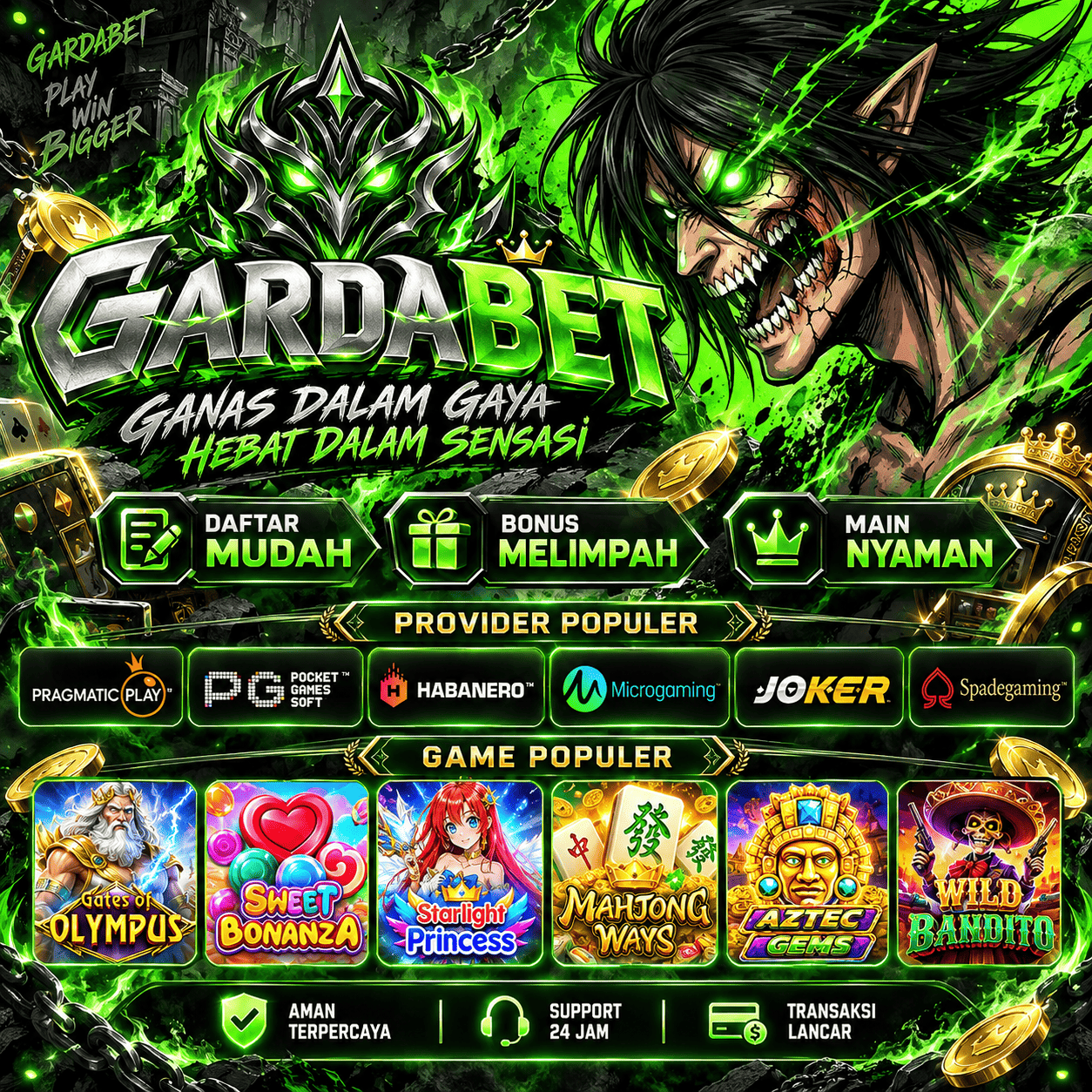 Gardabet